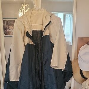 Rain Coat Poncho
